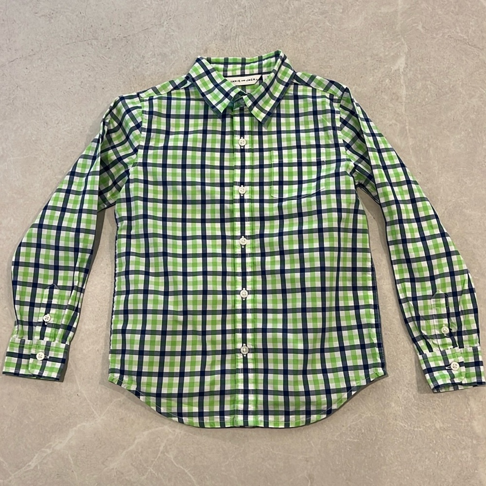 Janie and Jack shirt